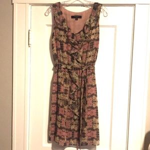 NINE WEST Floral Dress